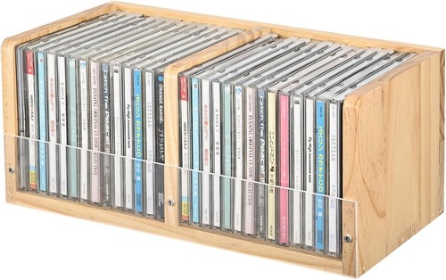 Porta retro rack - cd, cd