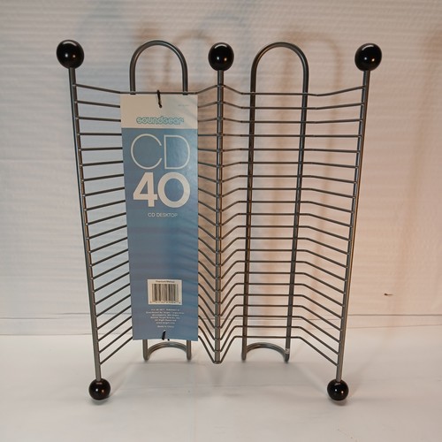 Soundgear slot porta cd - 40,