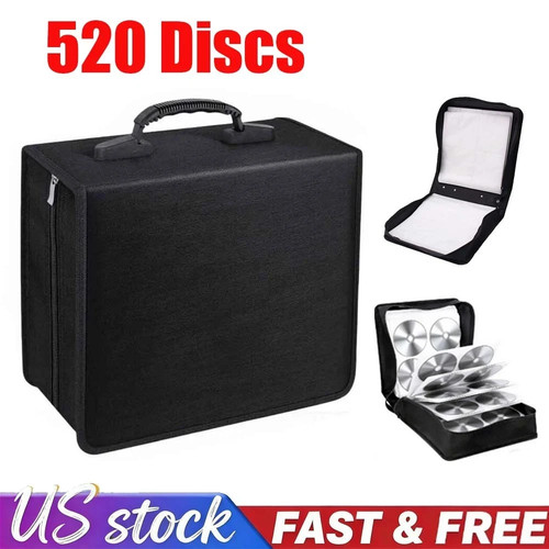 520 pezzi custodia disco - , cd