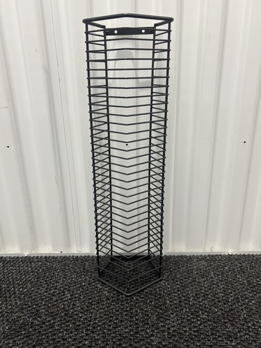 Porta rack torre vintage - porta, cd/rack/torre