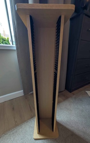Porta torre in - in, legno