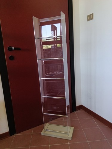 Porta dvd colonna - porta, a