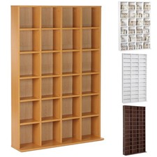 HOMCOM Mobile Libreria Porta