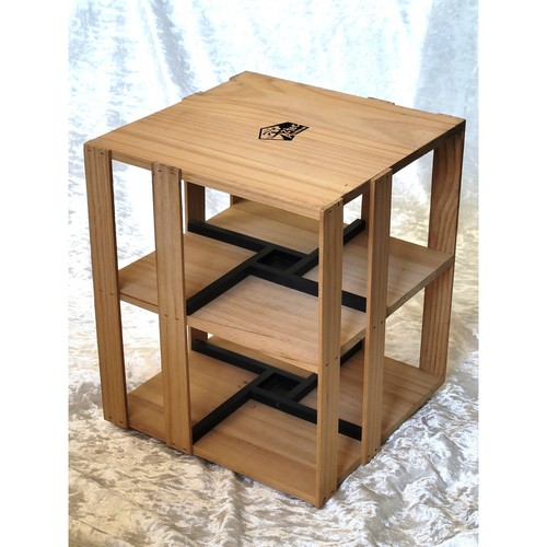 Vintage aztec laserline - vintage, legno