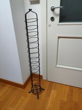 COLONNA PORTA CD IN FERRO COME