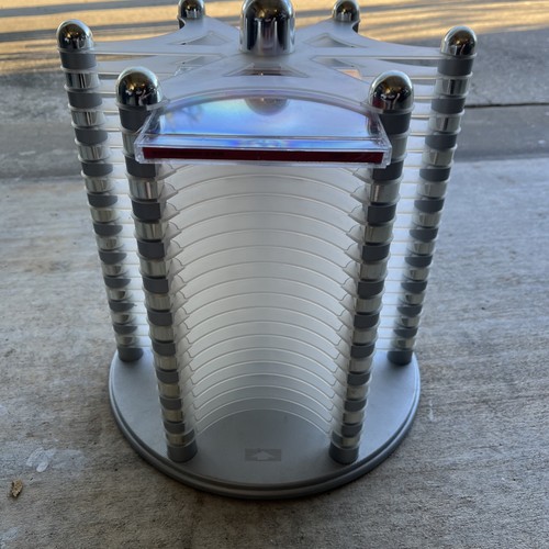 Dvd storage tower - 60,