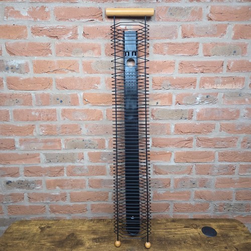 Black metal wall - wall, cd