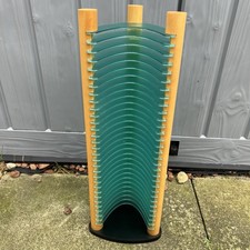 Porta CD vintage Y2K 30 dischi