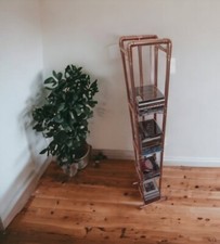 pipa in rame, porta cd, cd