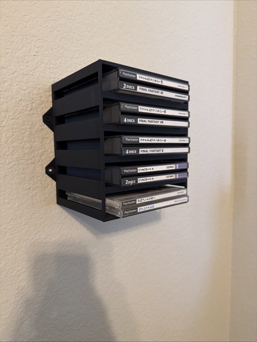 Custodia display da - cd,