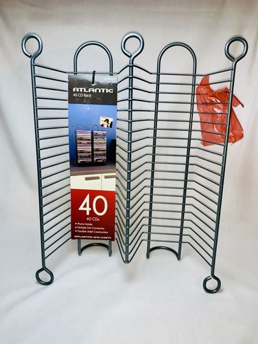 Atlantic rack acciaio - 40,