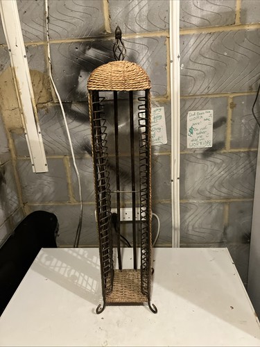Porta vintage torre rack - torre,