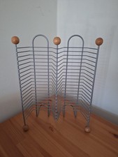 Porta CD Tower Doppio Metallo