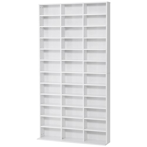 Homcom mobile libreria - homcom, porta