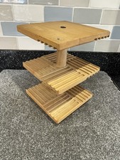 Porta CD Giostra 'Simply Wood'