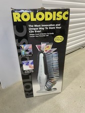 NUOVO Excalibur Rolodisc Tower