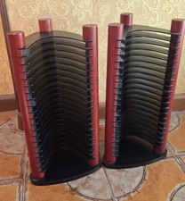 Rack Porta CD DVD vintage anni