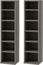 Libreria Scaffale Porta CD DVD