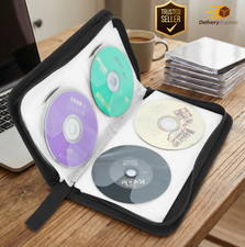 Custodia porta CD da 80 dischi