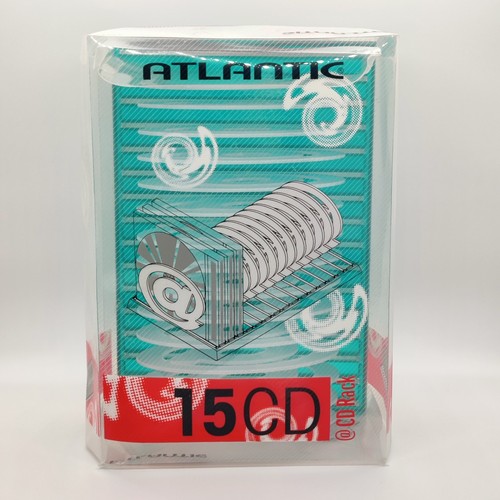 Atlantic inc compact - inc, disc